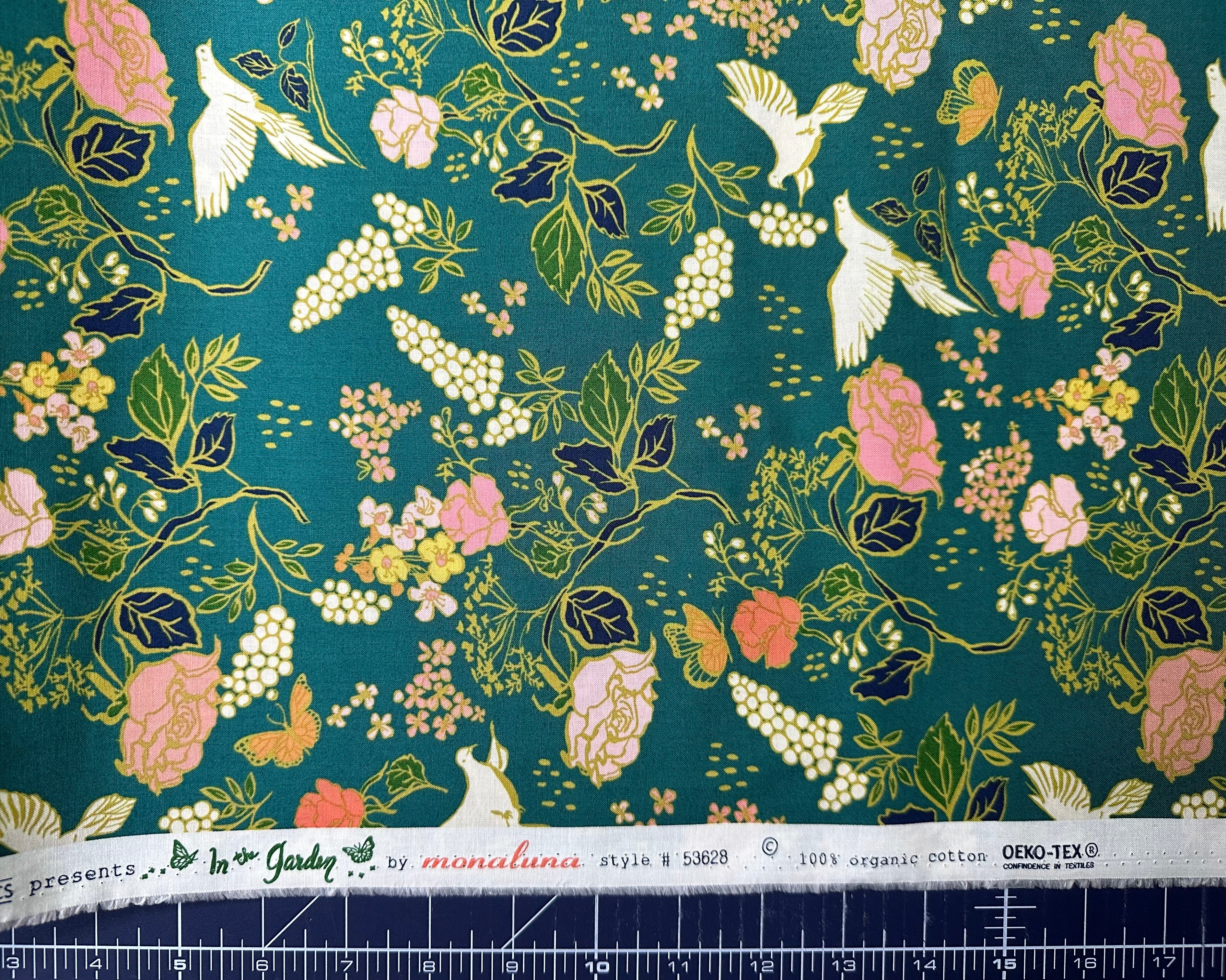 In the Garden - Verdant