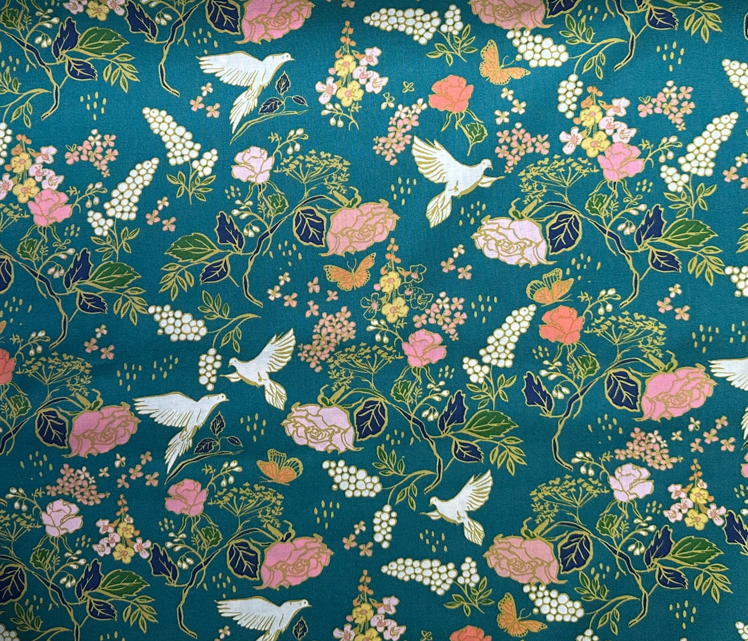 In the Garden - Verdant