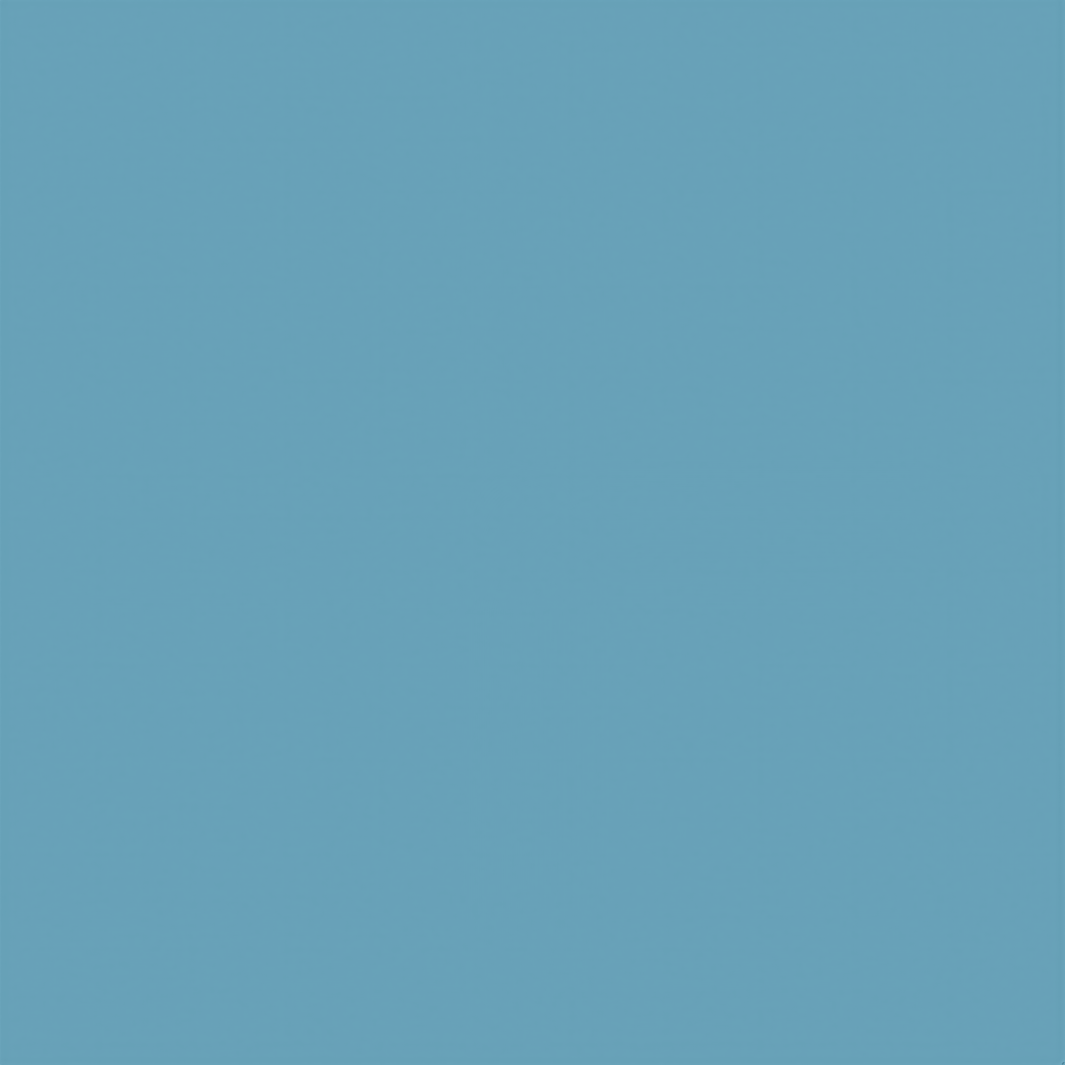A solid, light blue background with no discernible objects or text.