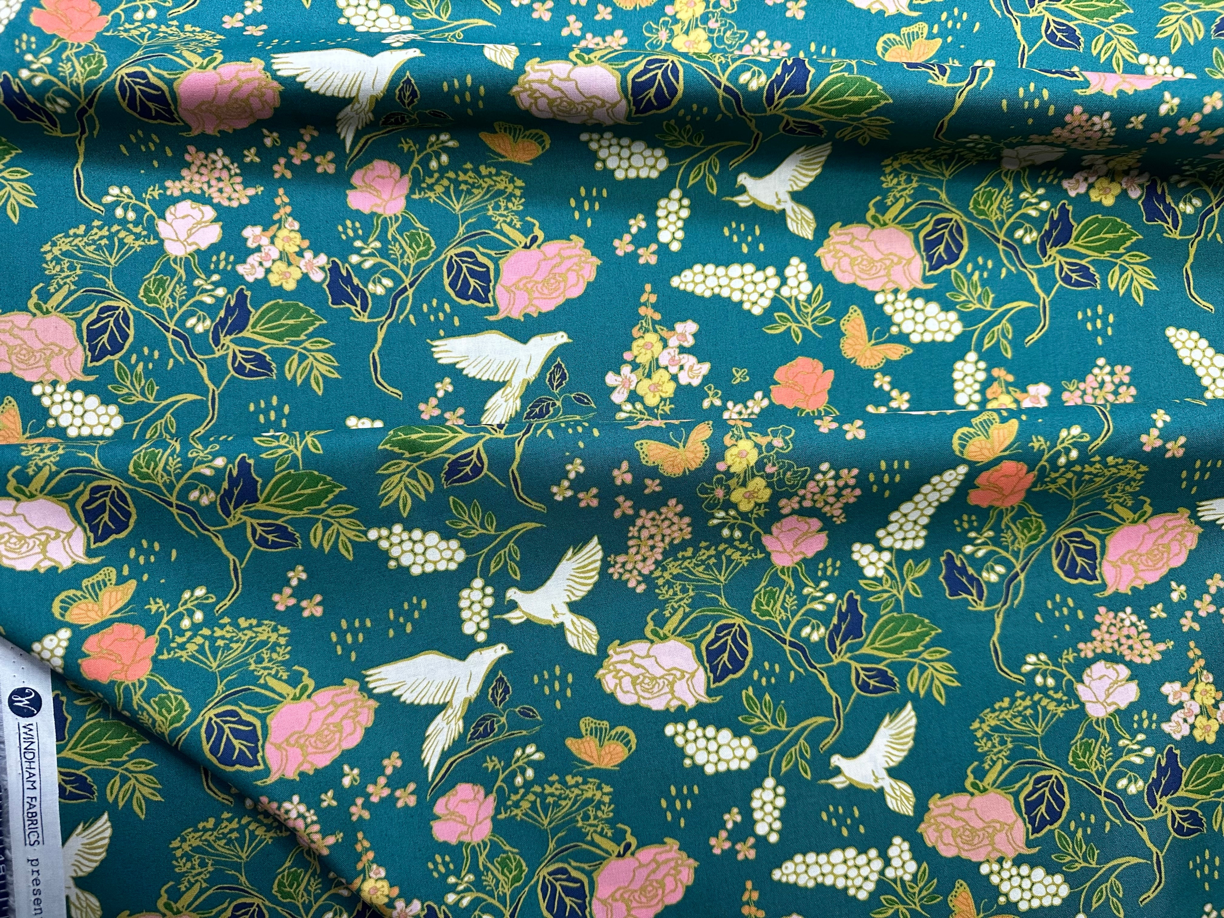 In the Garden - Verdant