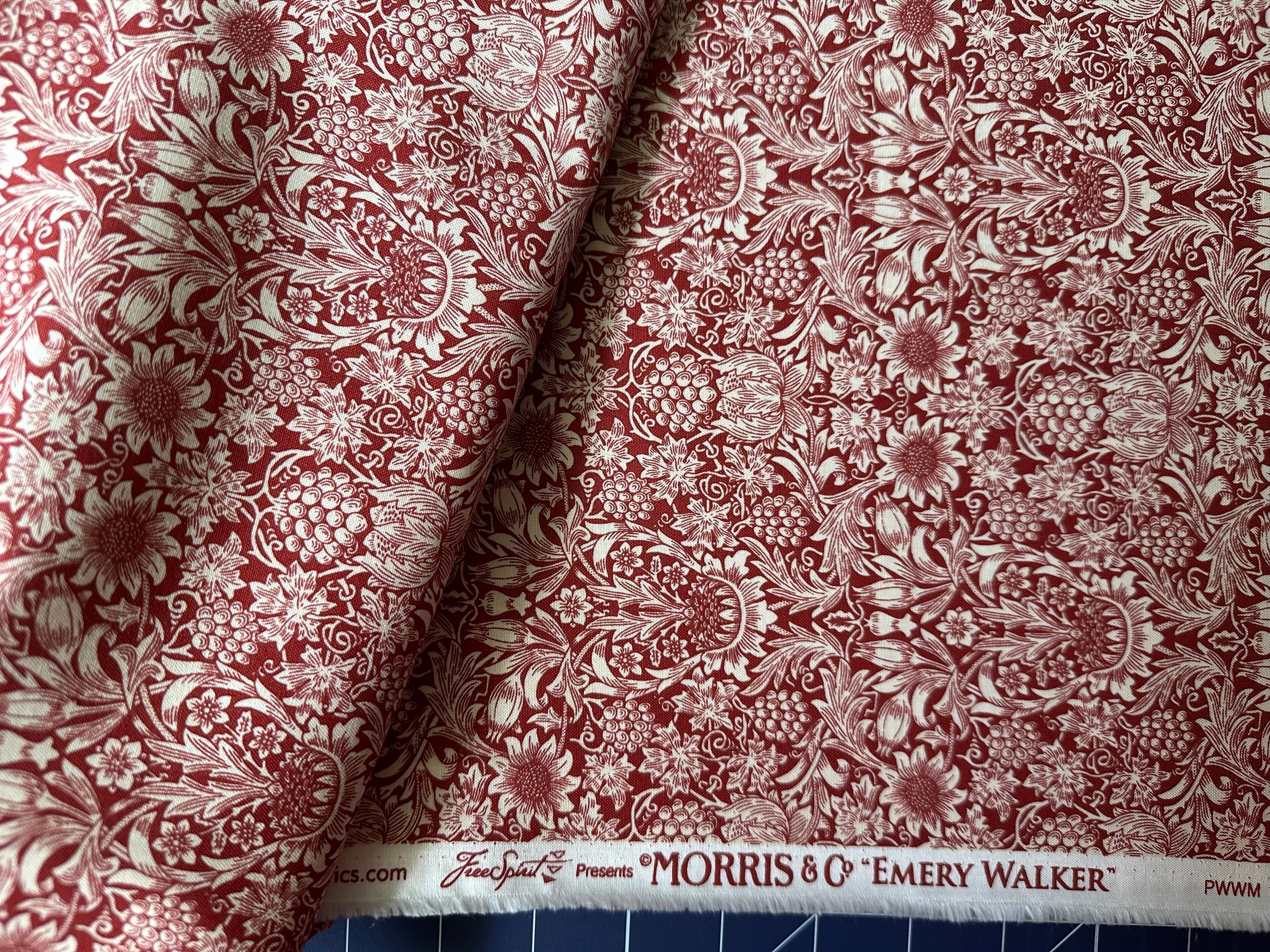 Emery Walker - Berry