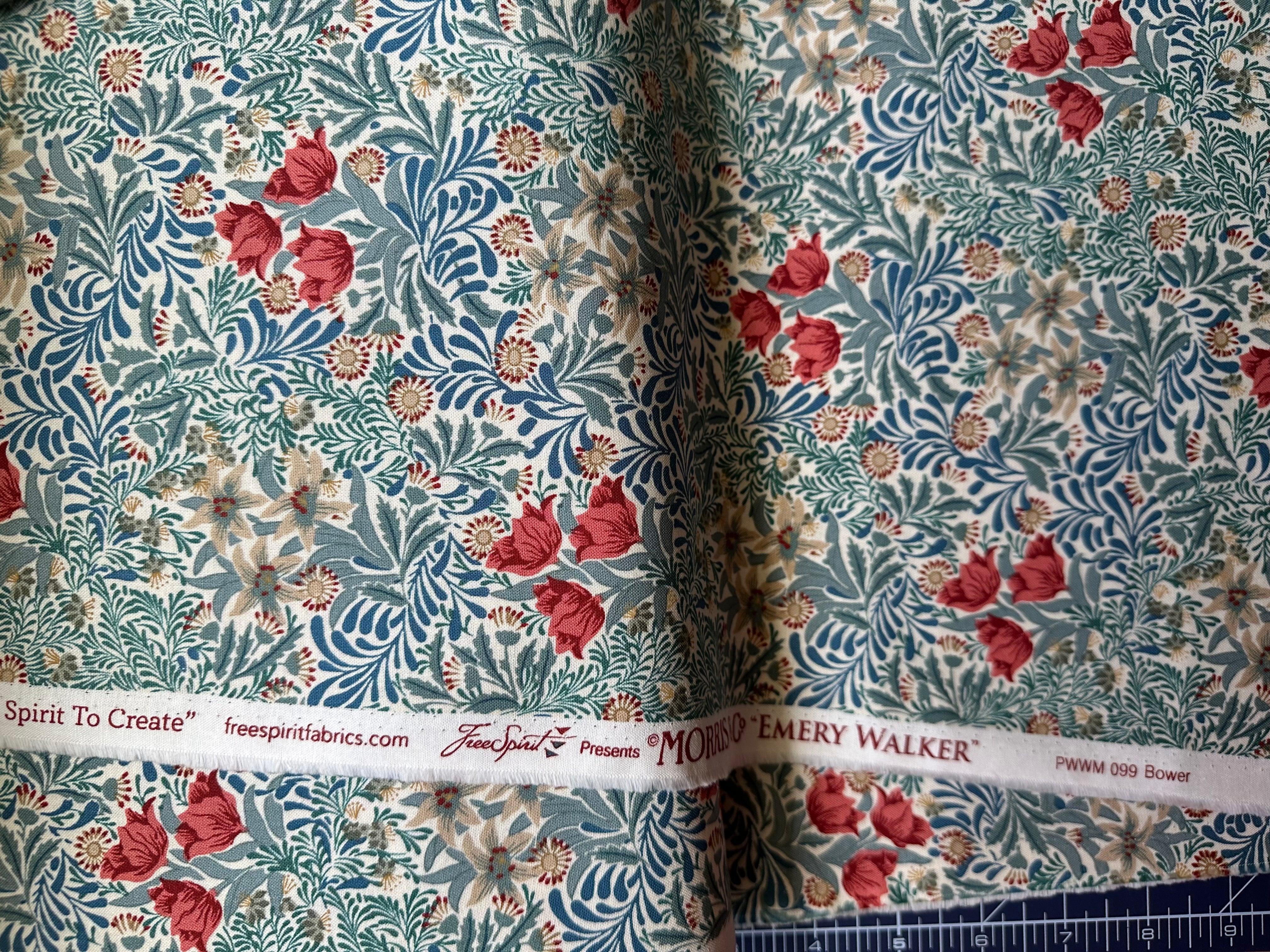 Emery Walker - Indigo