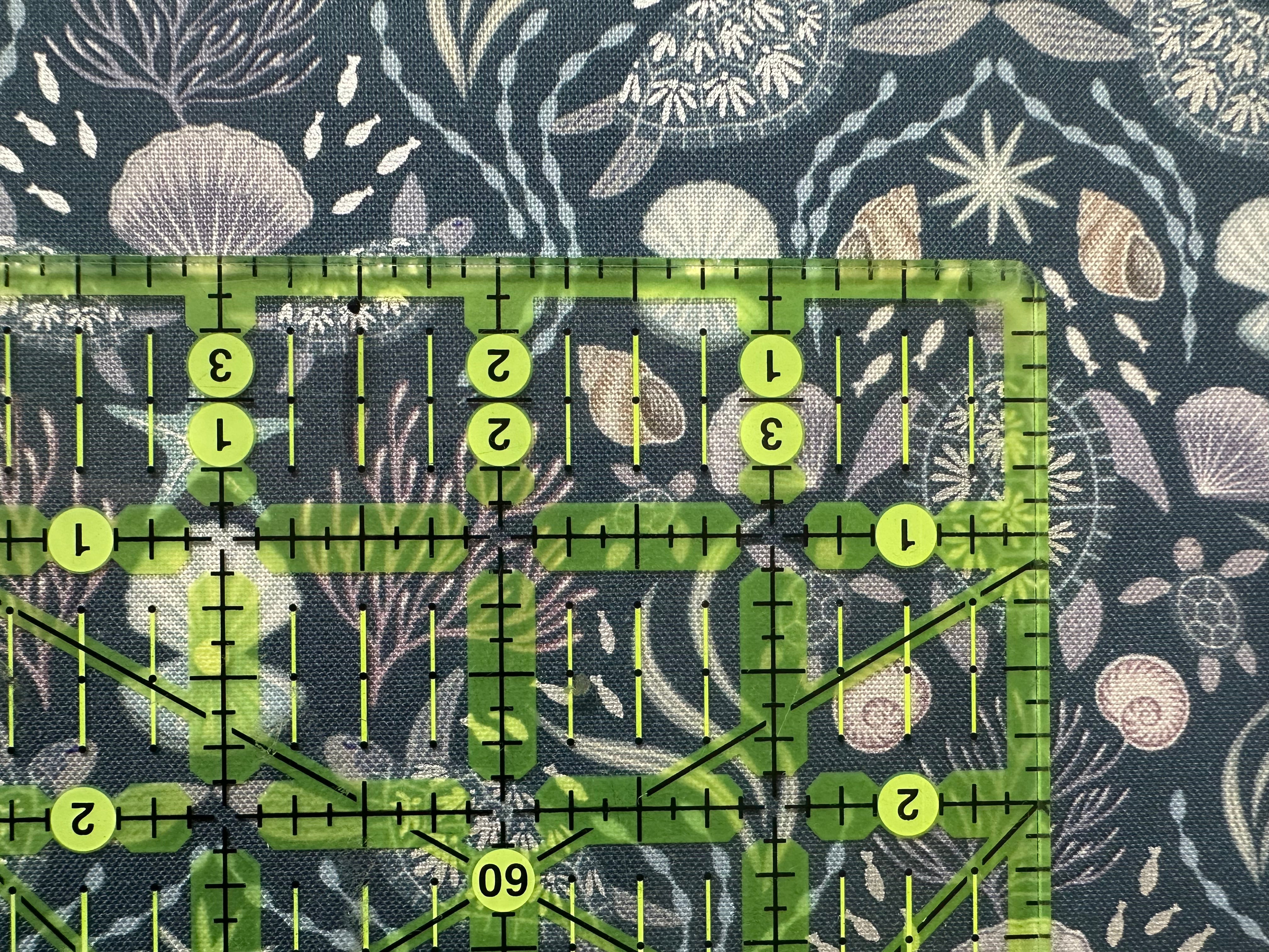 Sea Turtle Family - Dark Blue