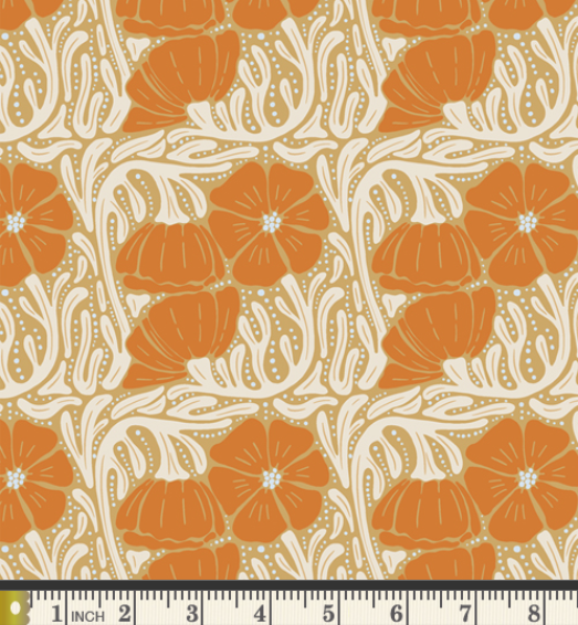 Poppy Patch - Autumn