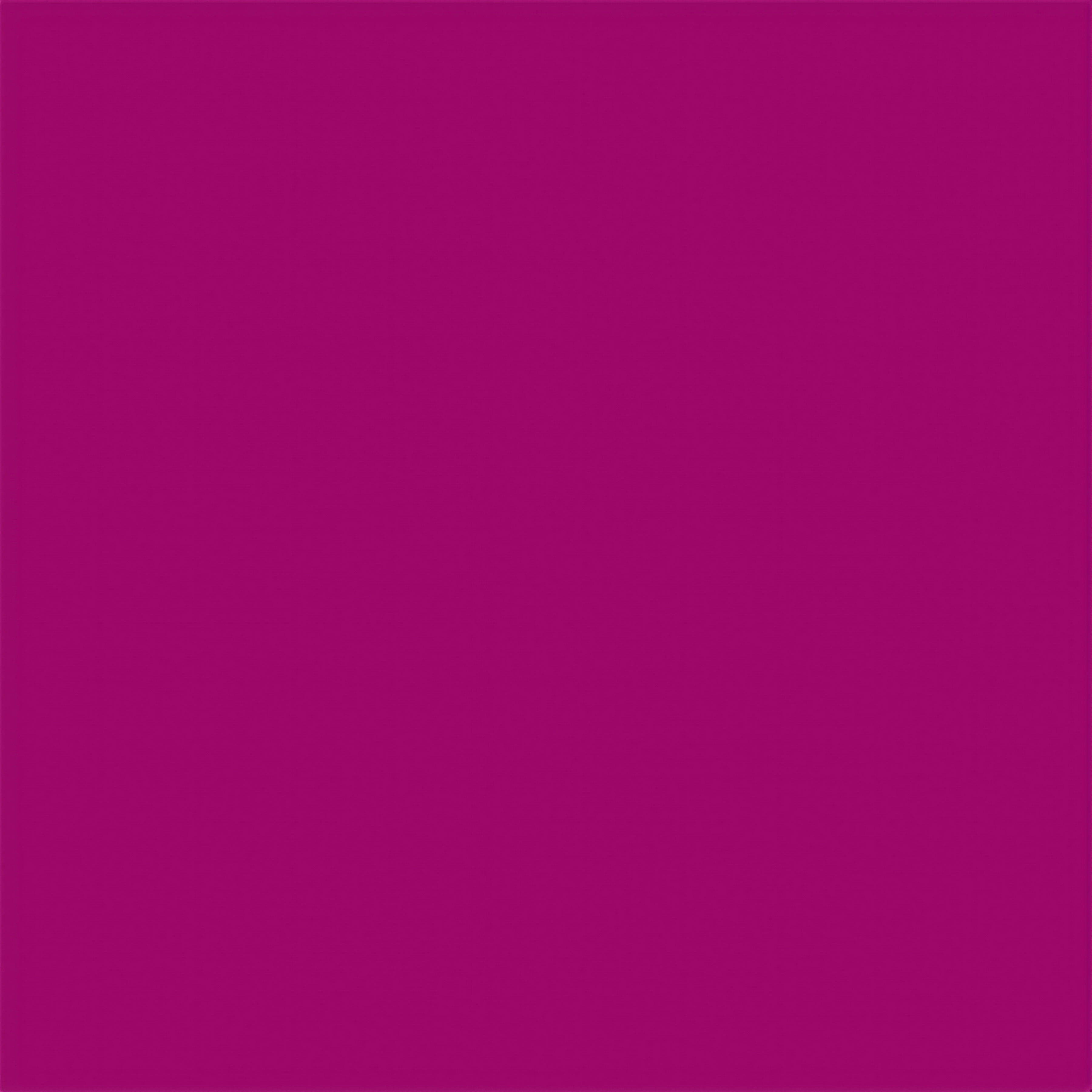 The image is a solid, bright pink color.