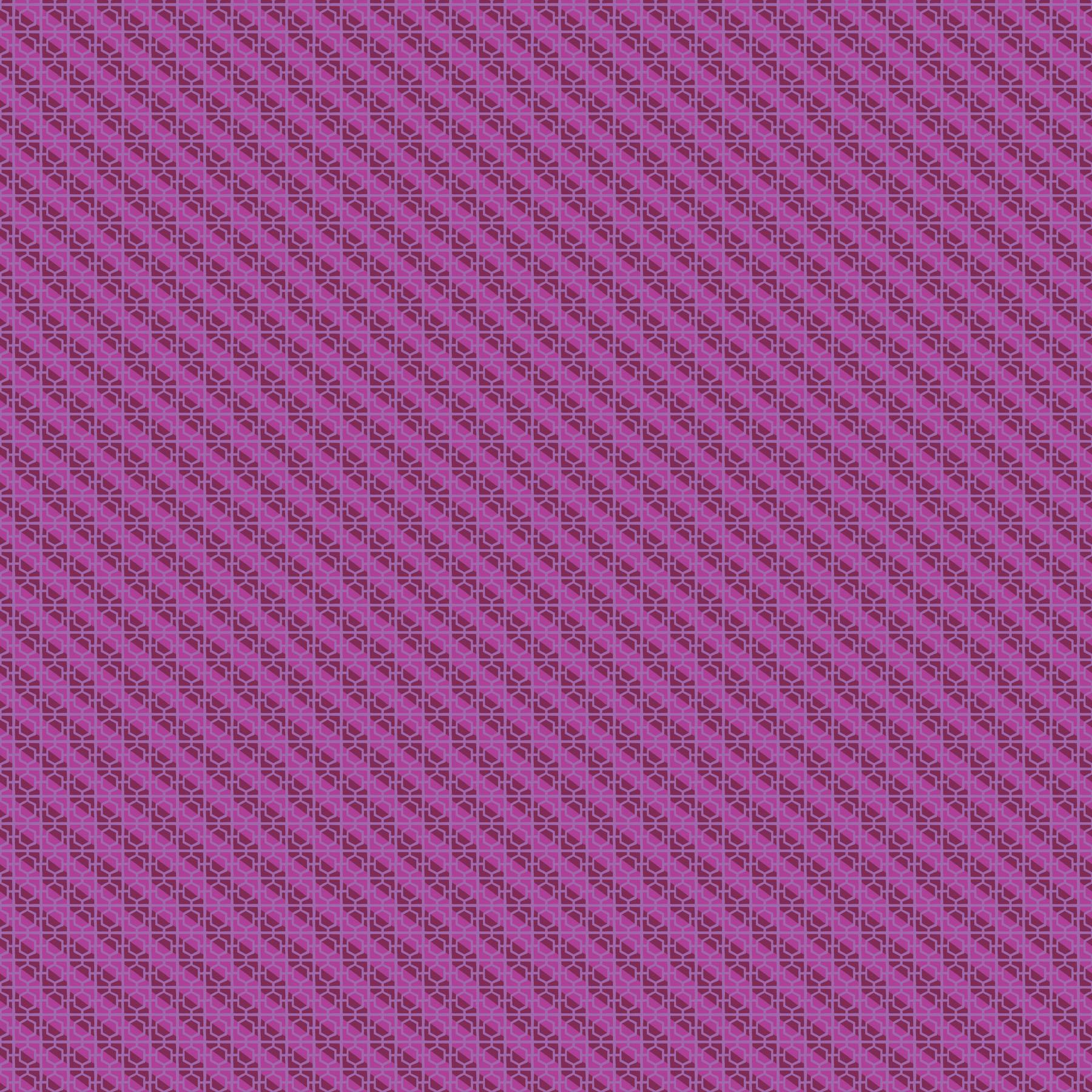 a purple background with a diagonal pattern