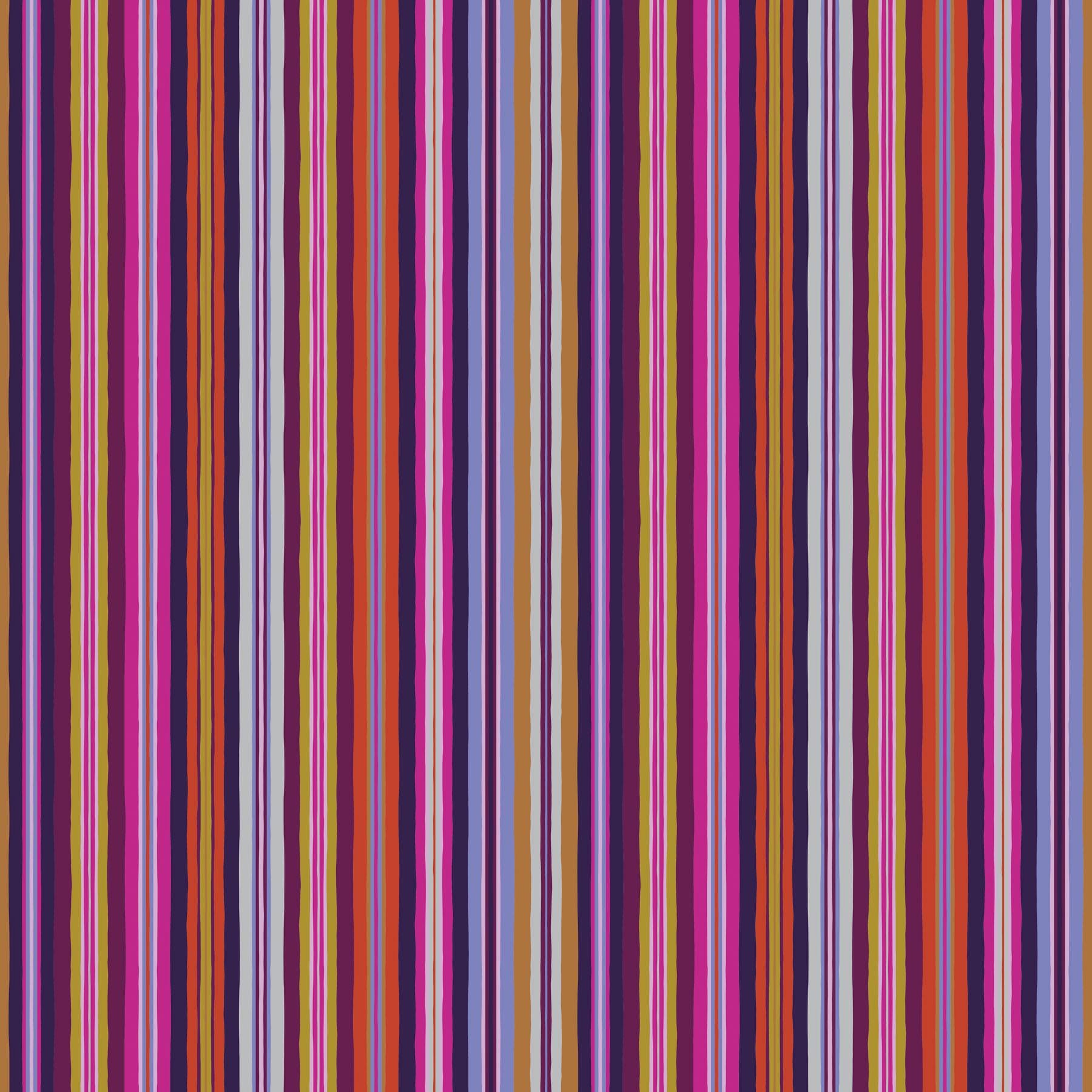 a striped background with different colors