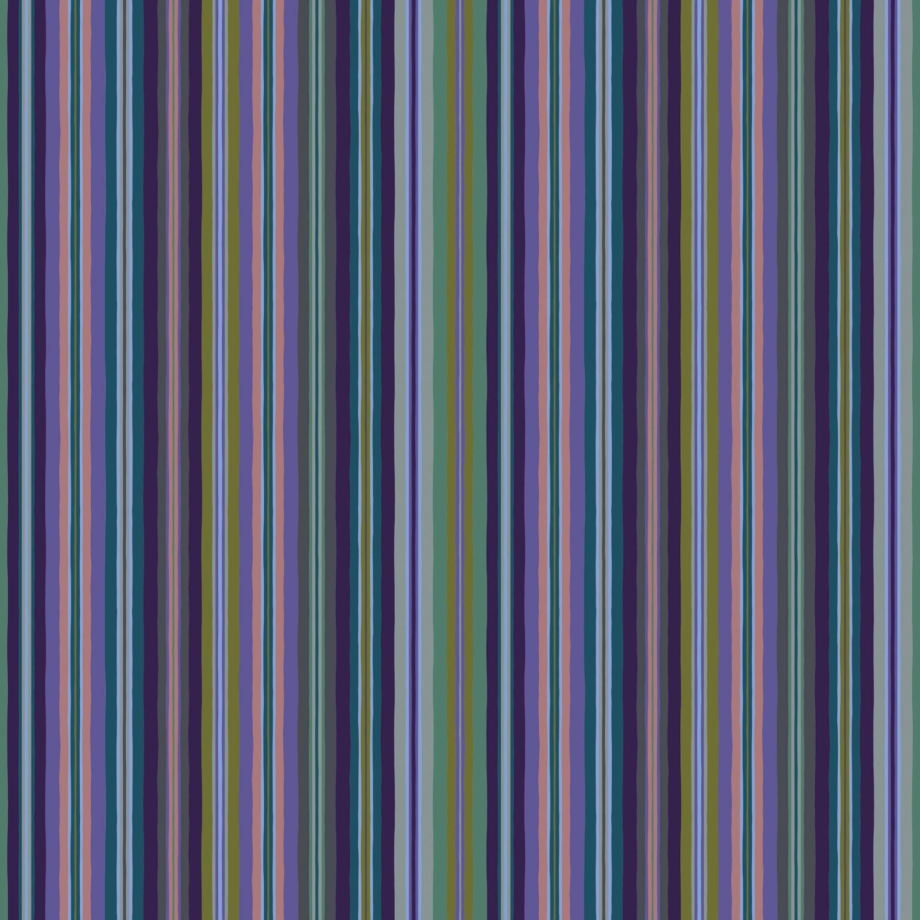 an image of a multicolored striped background