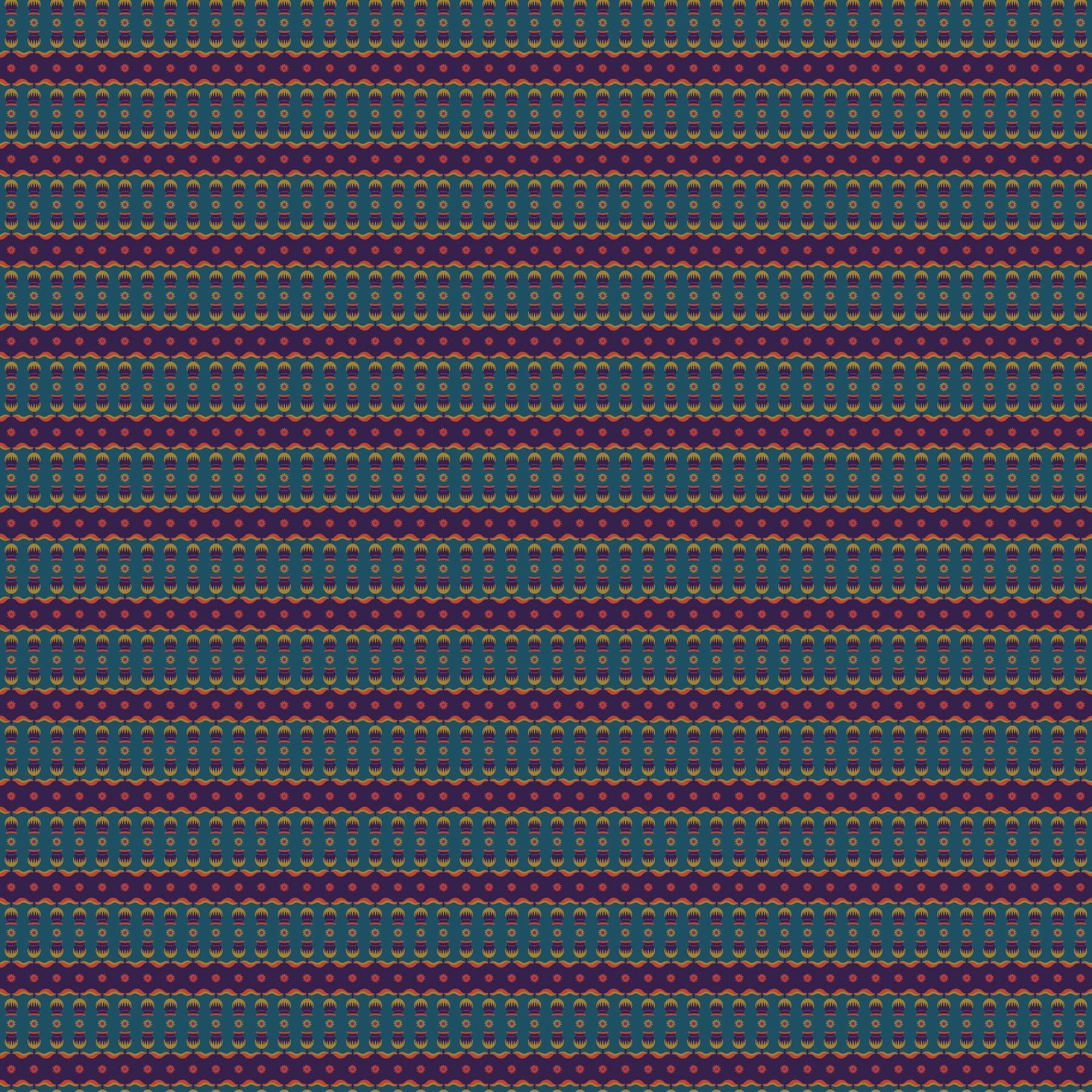 a purple and blue background with a black background