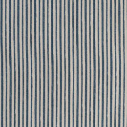 Ahoy Me Hearties Blue Stripe