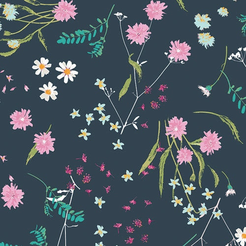 Blossom Swale - Depth