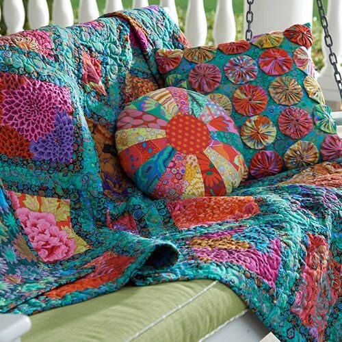 Guinea Flower - Green