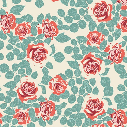 Pruning Roses Woodland