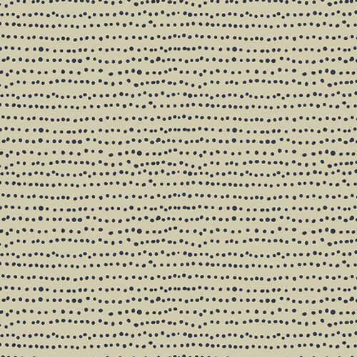Flecks in Indigo IFL-56301, INDIE FOLK  Art Gallery Fabrics, Pat Bravo, Cotton Quilt Fabric, Quilting Fabric, Boho, Dots, Fabric By the Yard