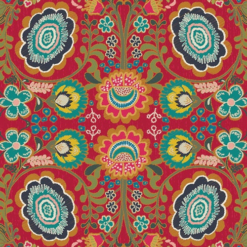 Indie Folk - Half Yard Bundle