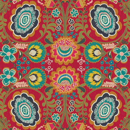 Indie Folk - Fat Quarter Bundle