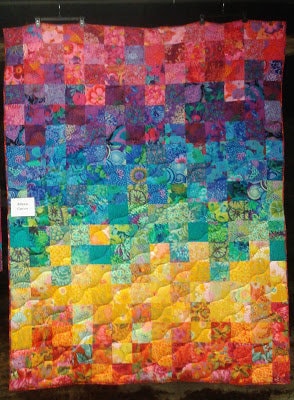 Guinea Flower - Cobalt