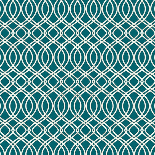 Knotted Trellis - Spearmint