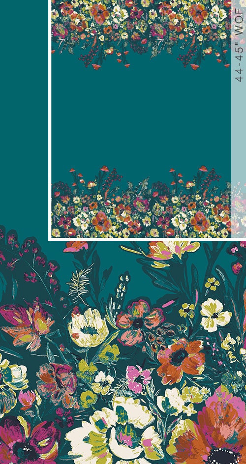 Roads to Flowerhouse Panel