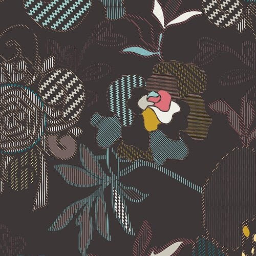 Stitched Anthomania - Deep