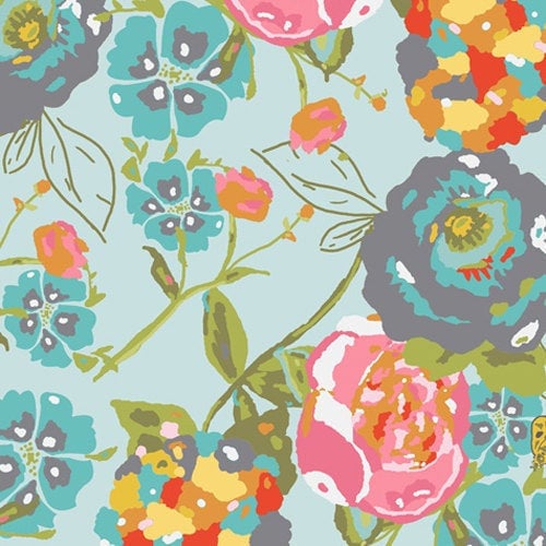 Garden Rocket - Turquoise