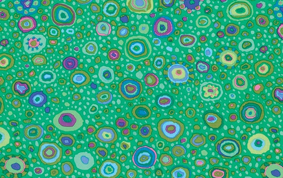 Roman Glass - Emerald