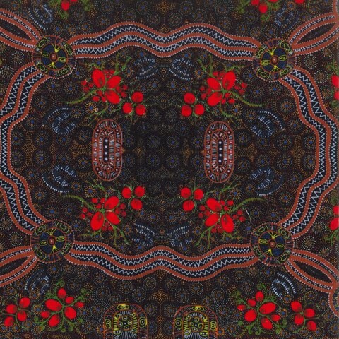 Bush Food - Red