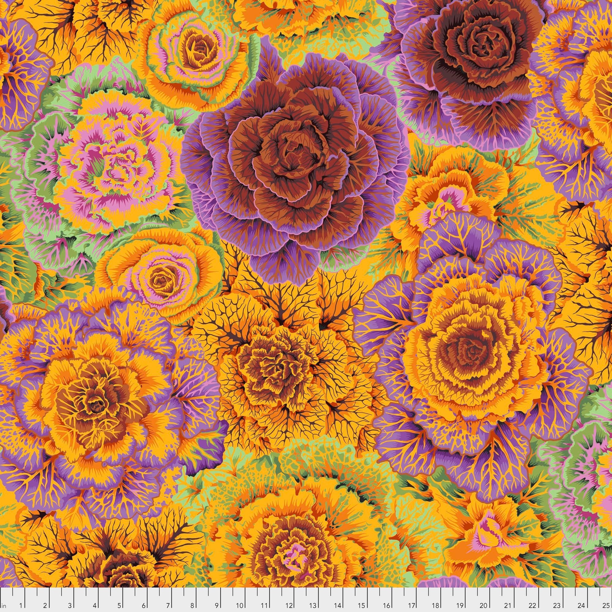Brassica - Orange