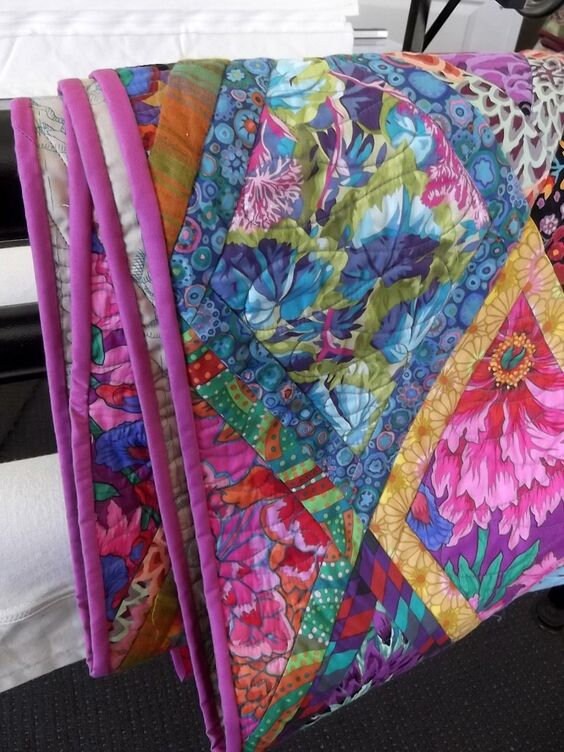 Japanese Chrysanthemum - Purple