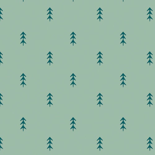Art Gallery Fabrics Foresta Fusion, Simple Defoliage Foresta FUS-FO-2106, Quilt Fabric, Cotton Fabric, Quilting Fabric, Fabric By The Yard