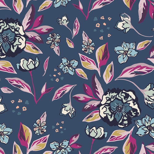 Enchanted Flora - Ablue