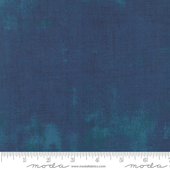 Grunge Basics - Prussian Blue