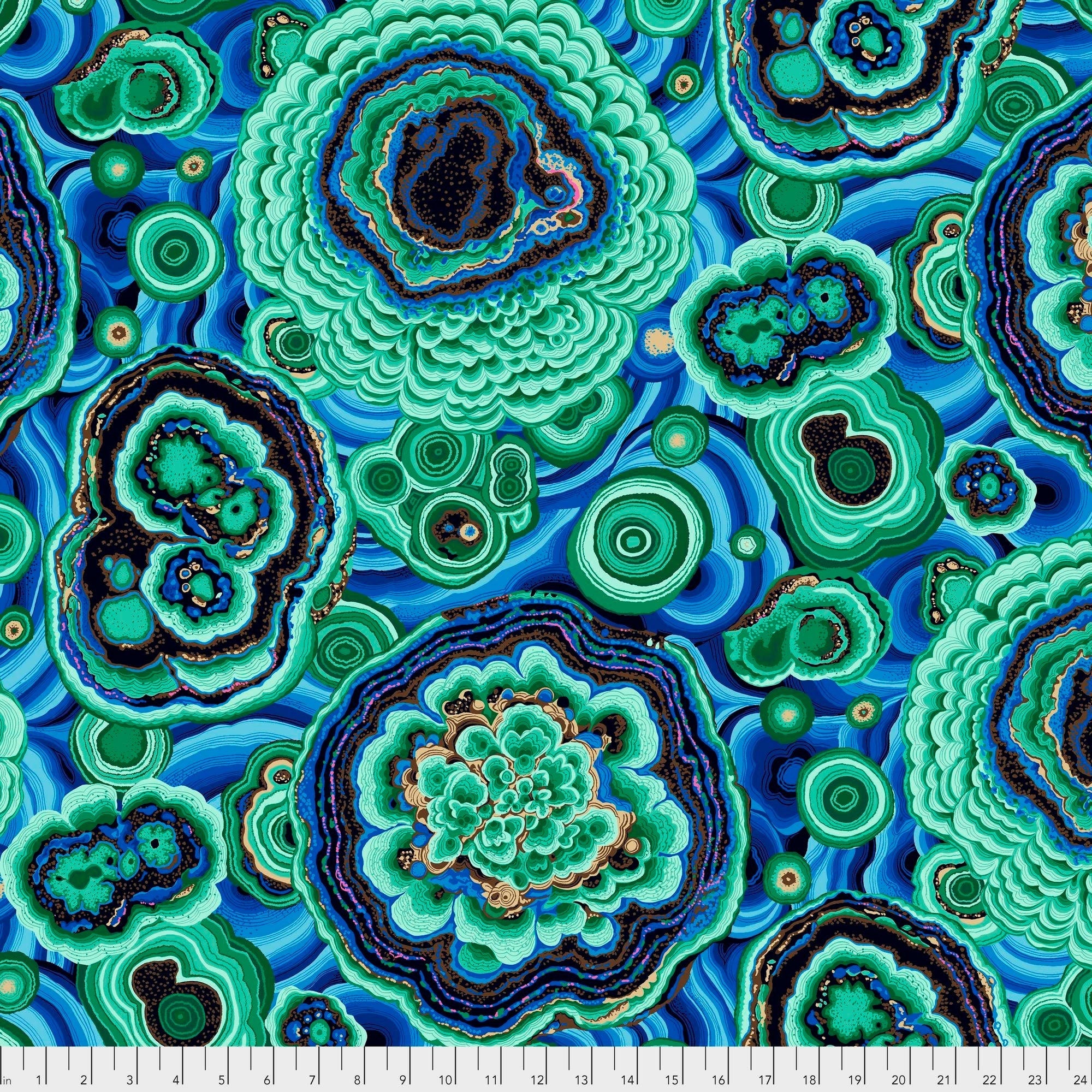 Agate - Green
