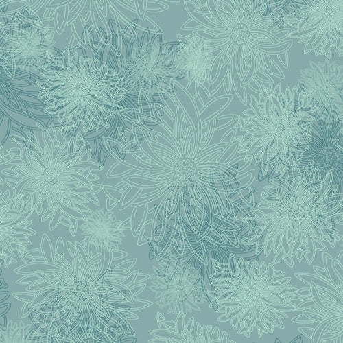 Aquarium Floral Elements