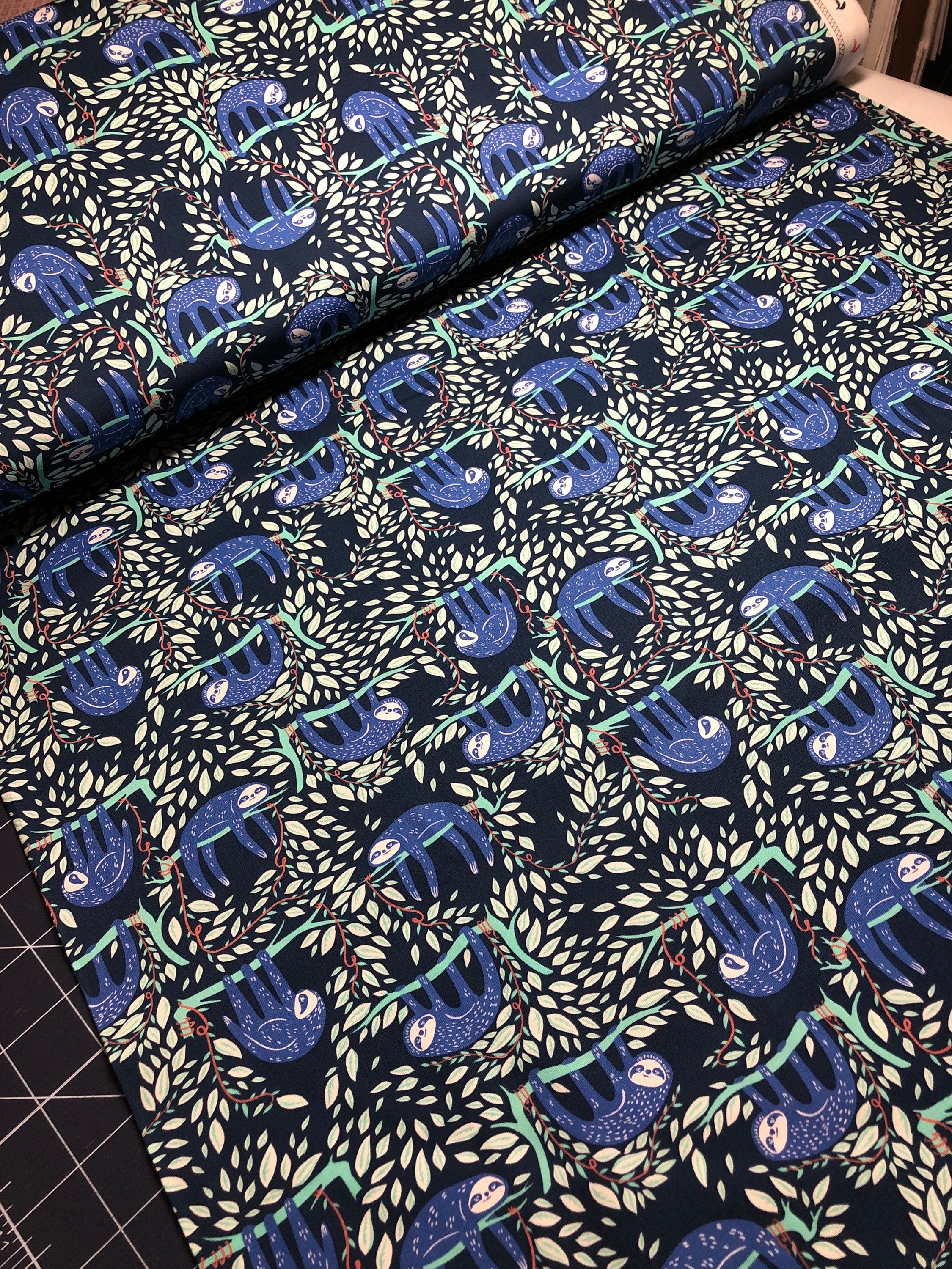 Swaying Sloths Serene