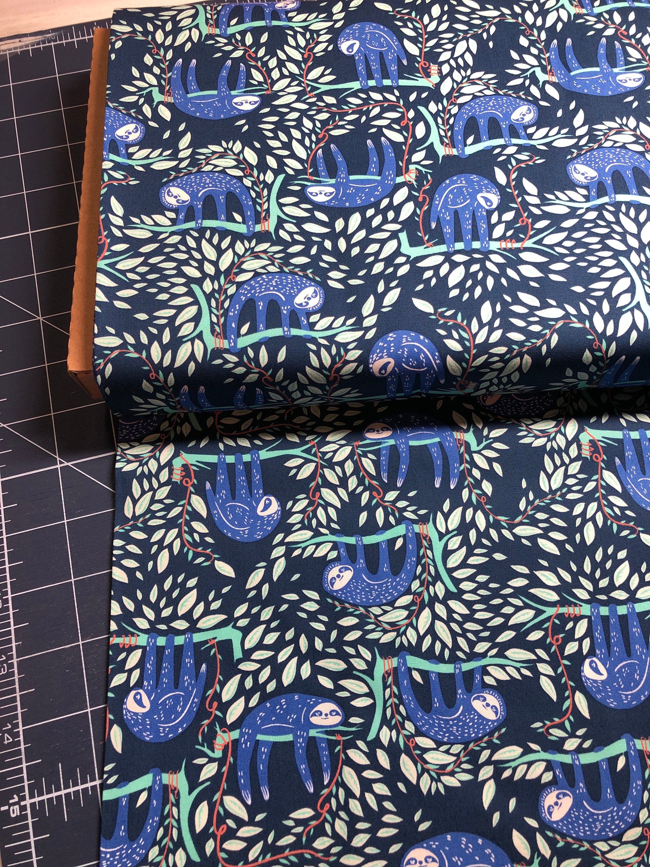 Swaying Sloths Serene