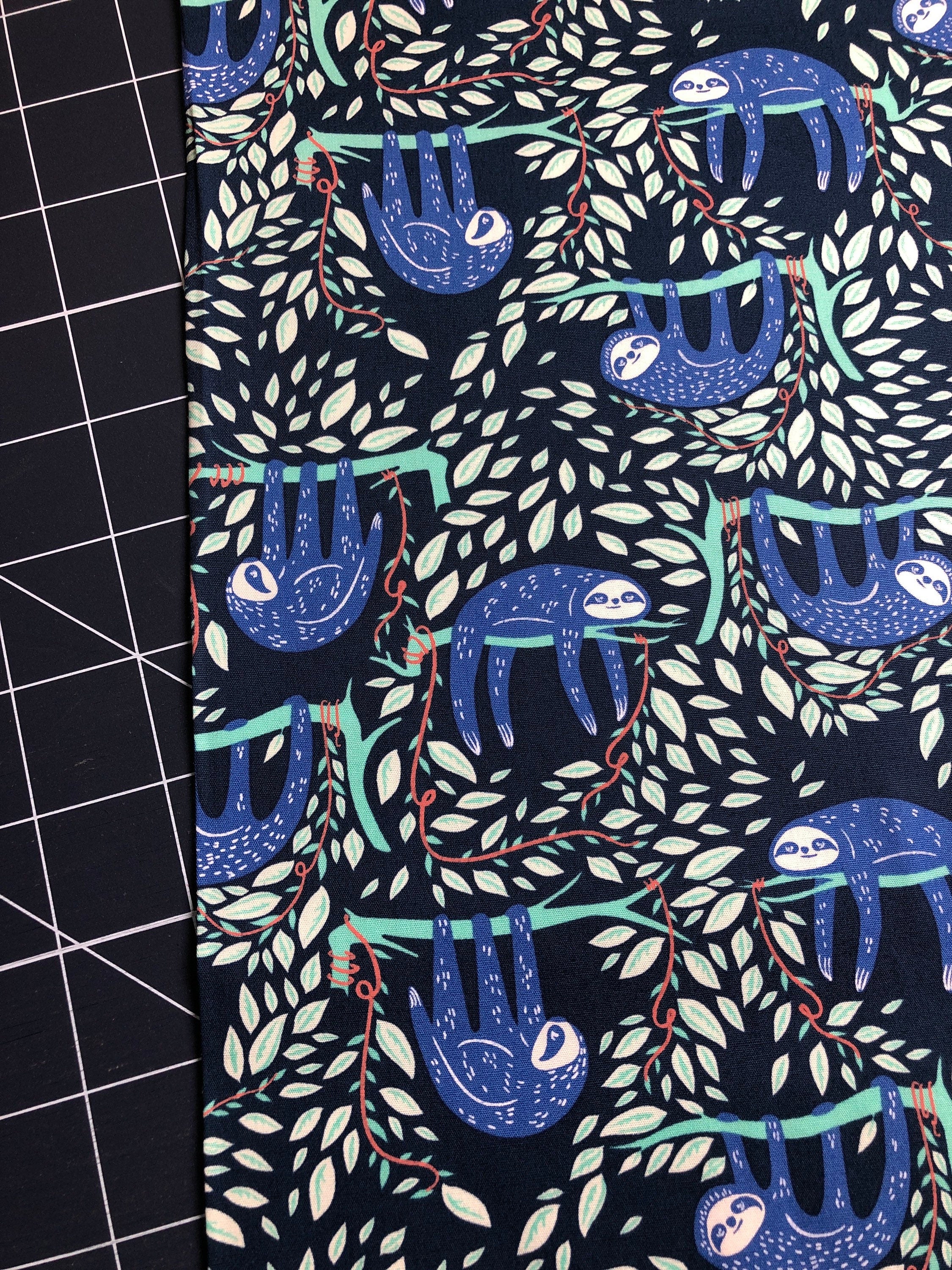 Swaying Sloths Serene