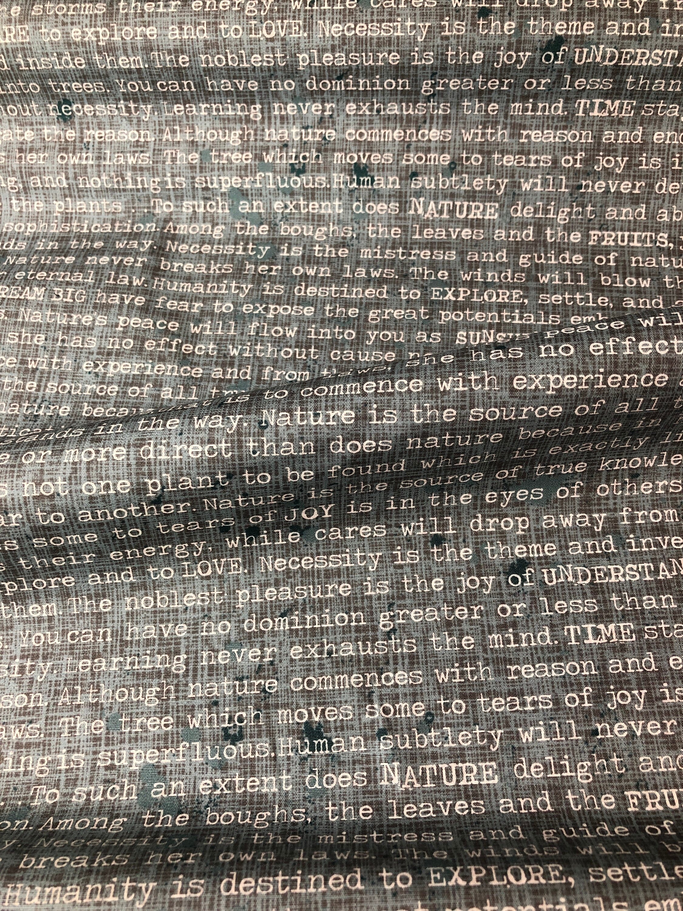 Philosopher's Thoughts