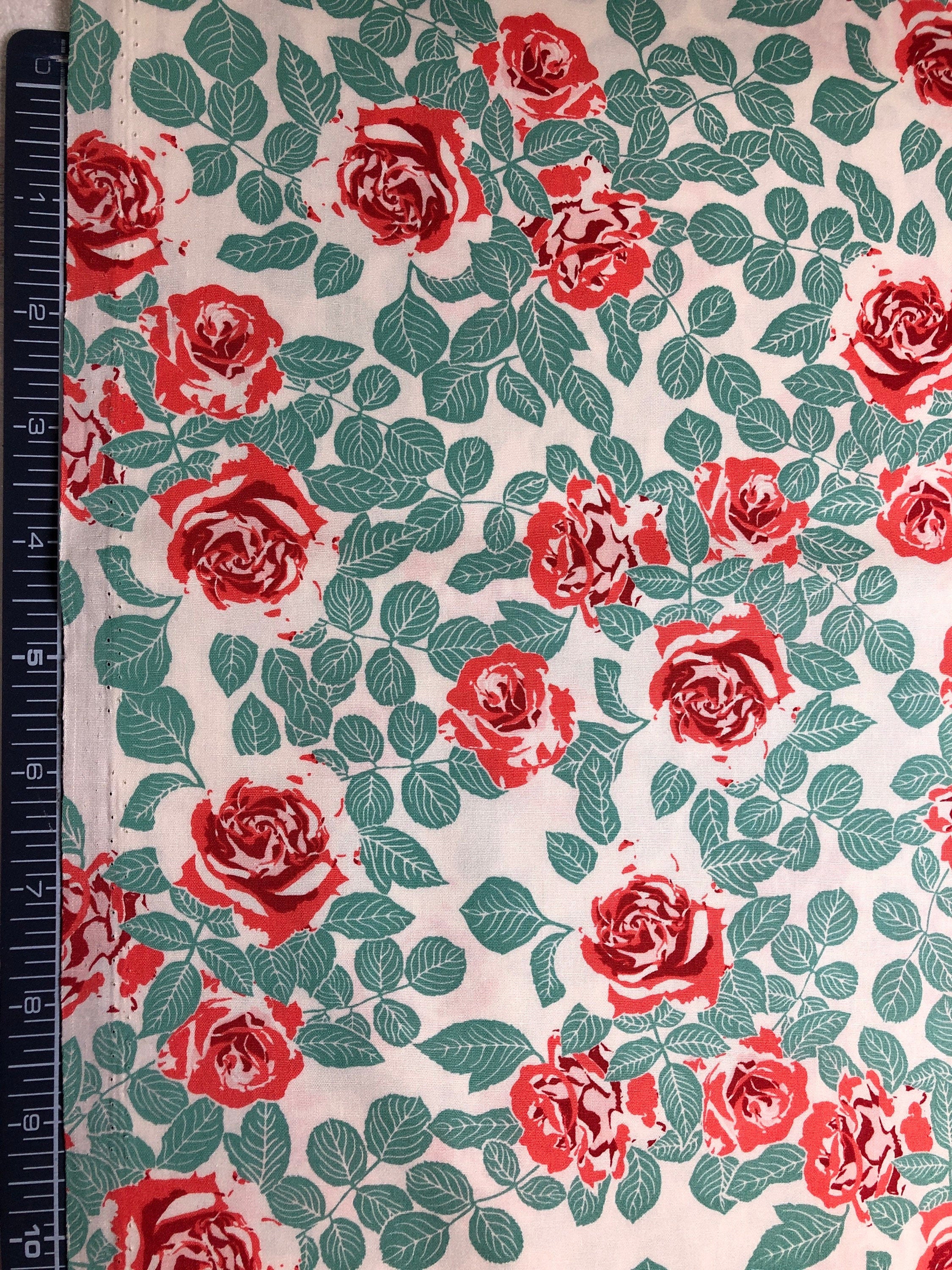 Pruning Roses Woodland