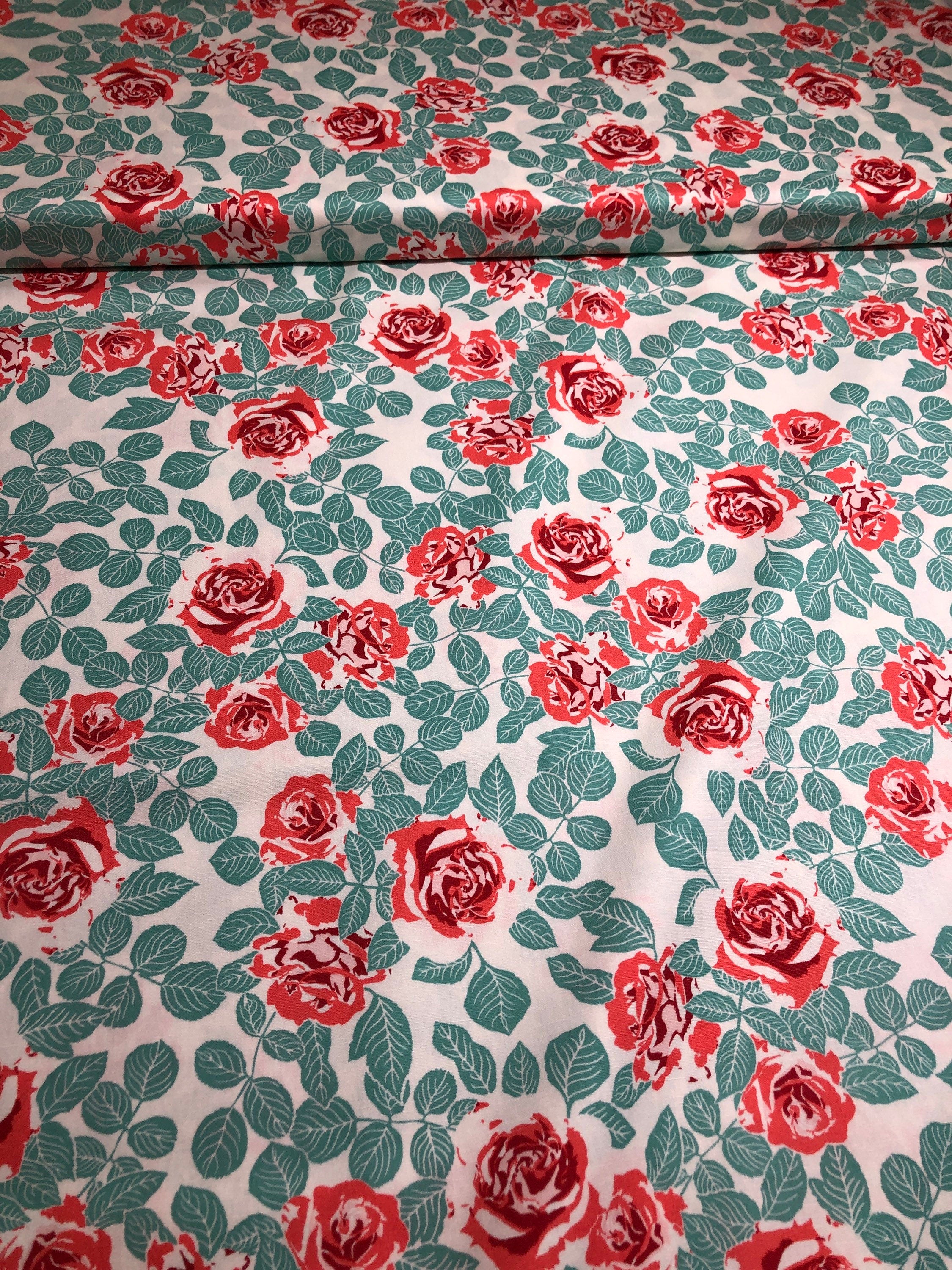 Pruning Roses Woodland