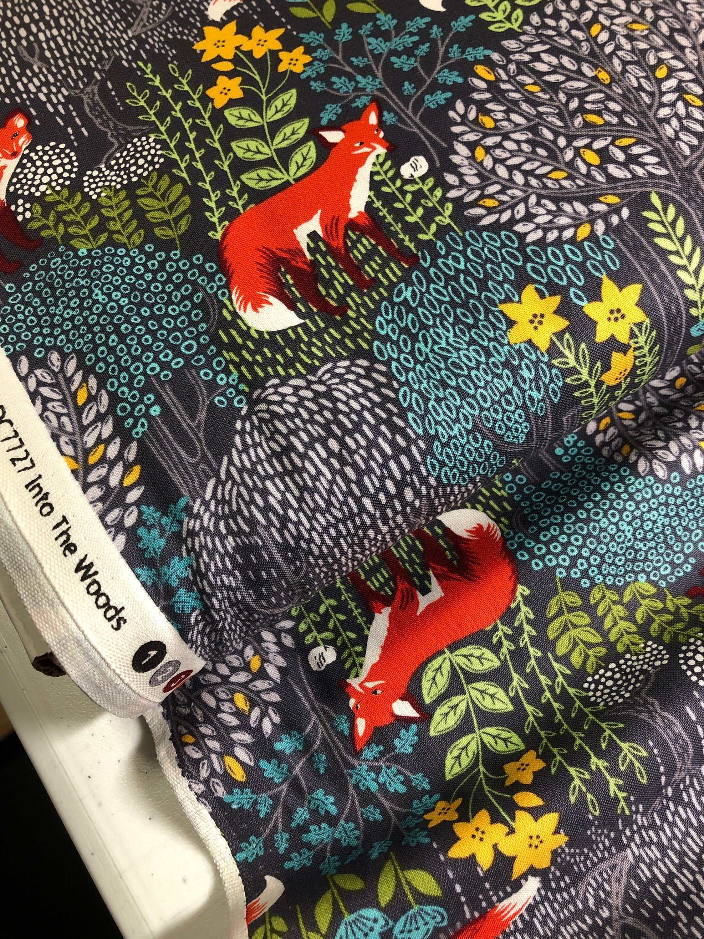 Into The Woods - Dusk