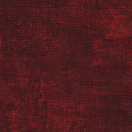 Chalk and Charcoal - Crimson