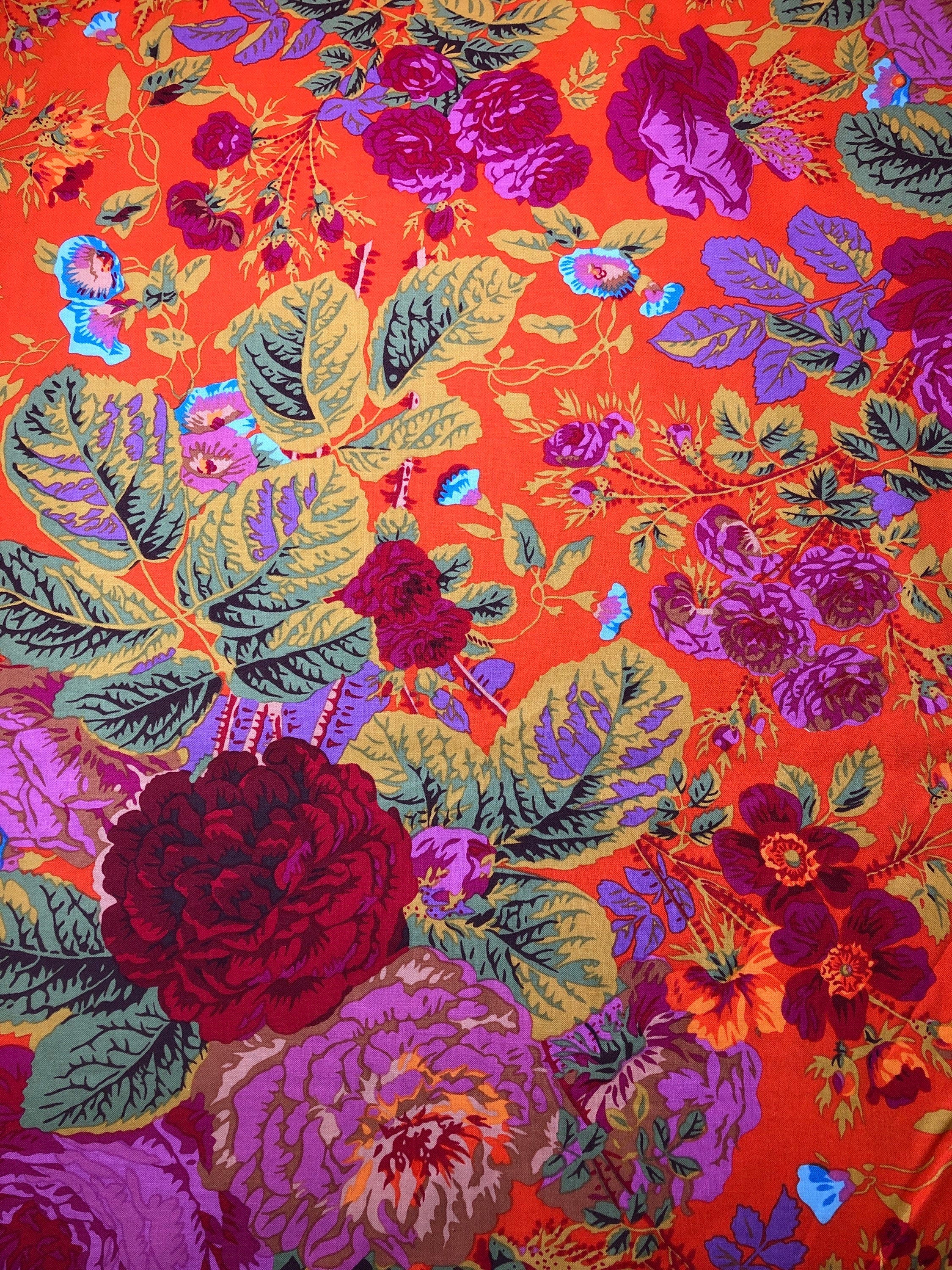 Gradi Floral - Tomato