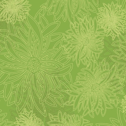 Floral Elements - Lettuce