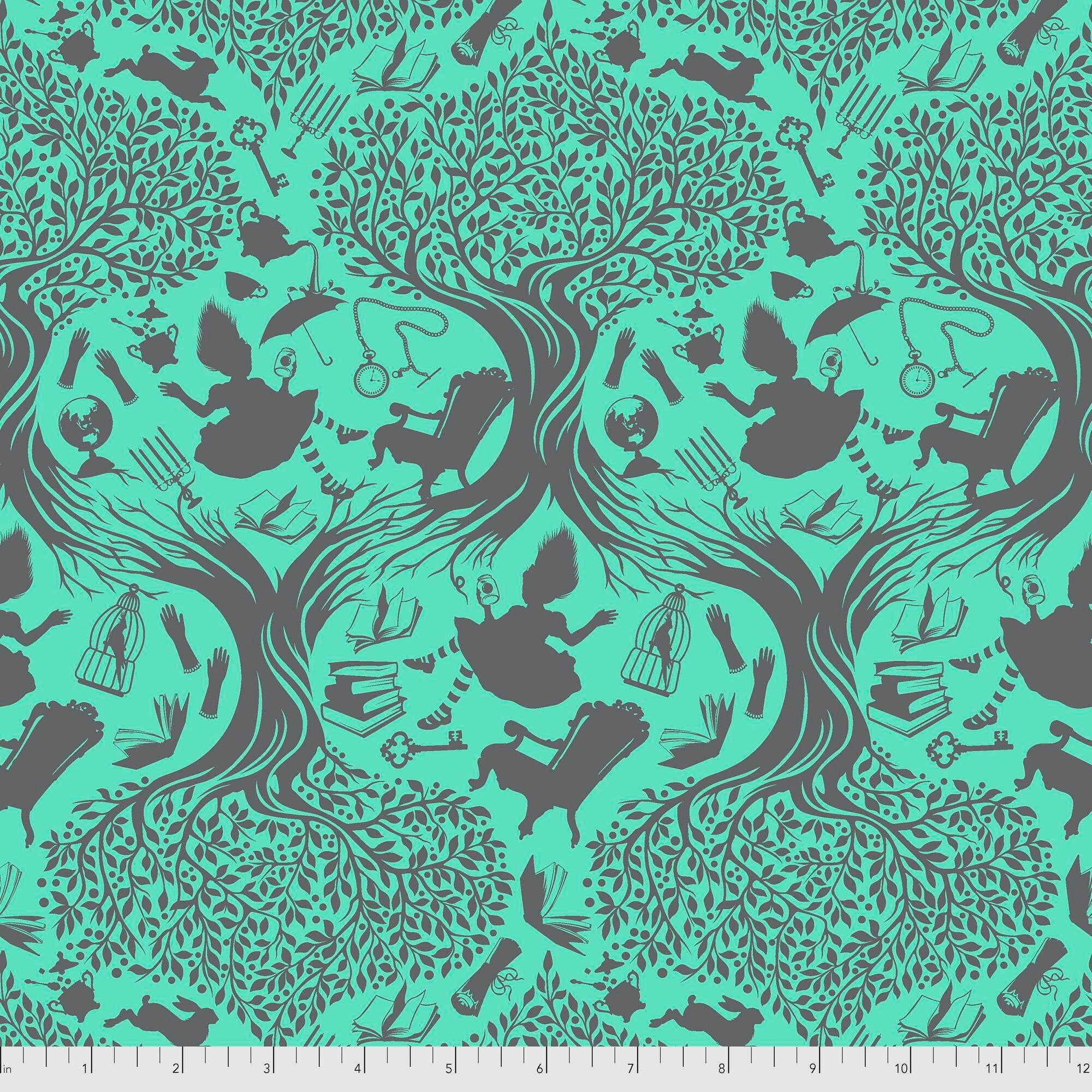 Down The Rabbit Hole - Daydream