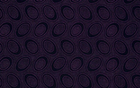 Aboriginal Dot in Orchid GP71, Kaffe Fassett Fabric, Quilt Fabric, Cotton Fabric, Blender Fabric, Quilting Fabric, Fabric By The Yard