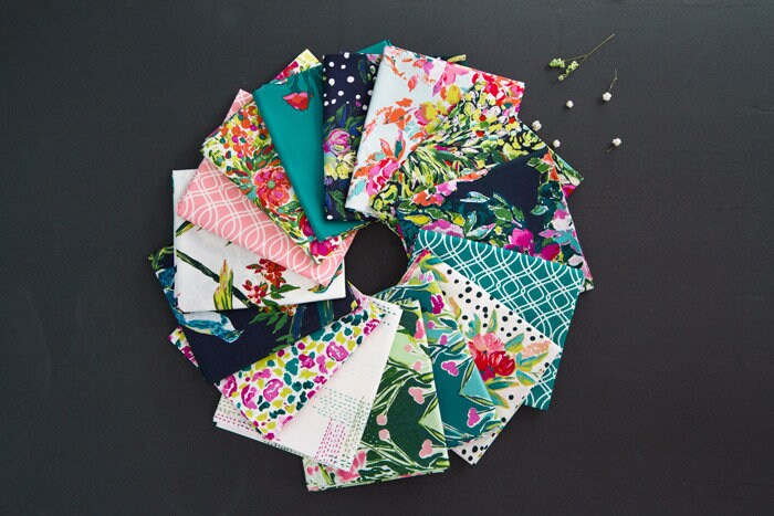 Bloomsbury - Half Yard Bundle