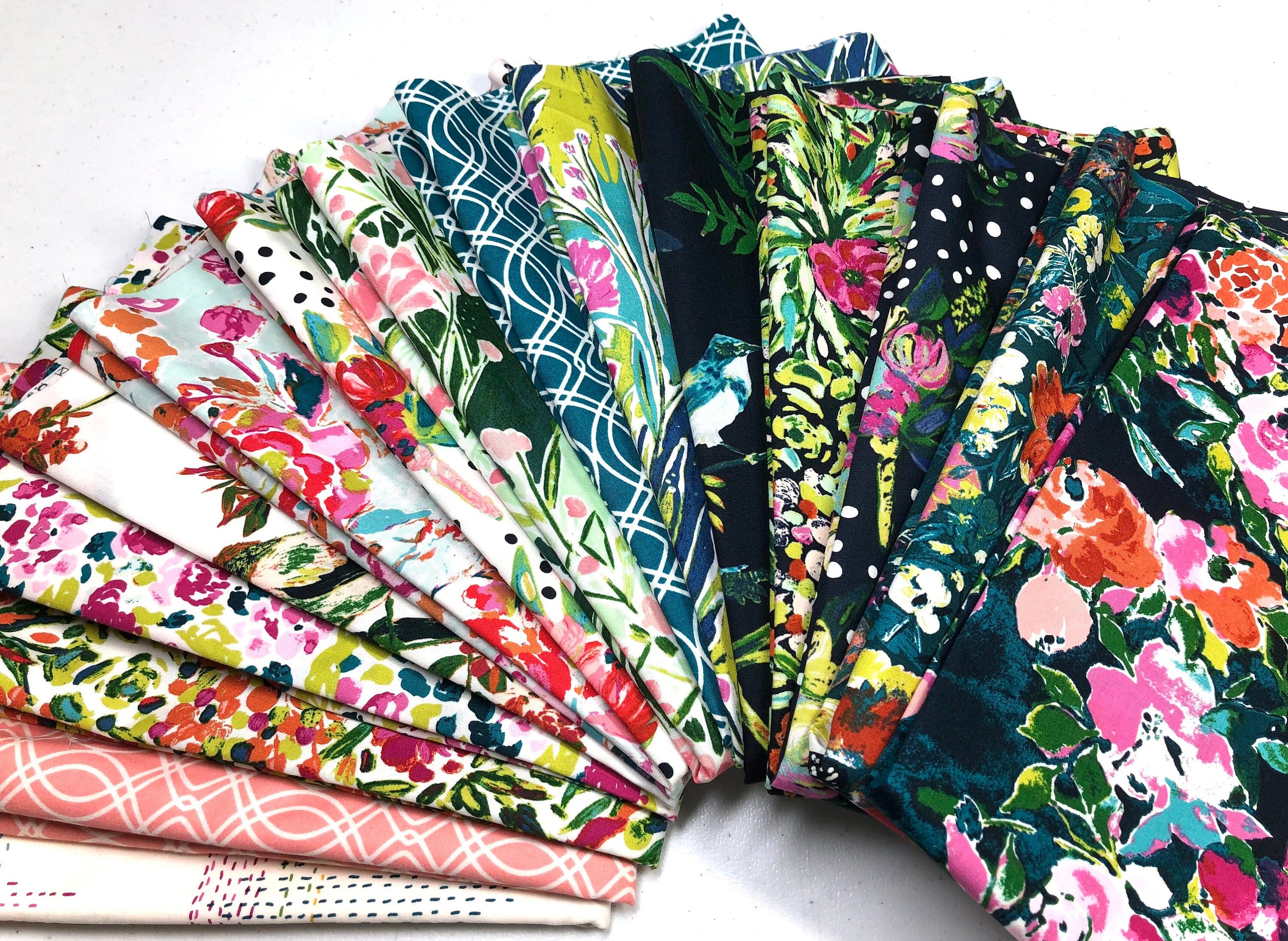 Bloomsbury - Half Yard Bundle