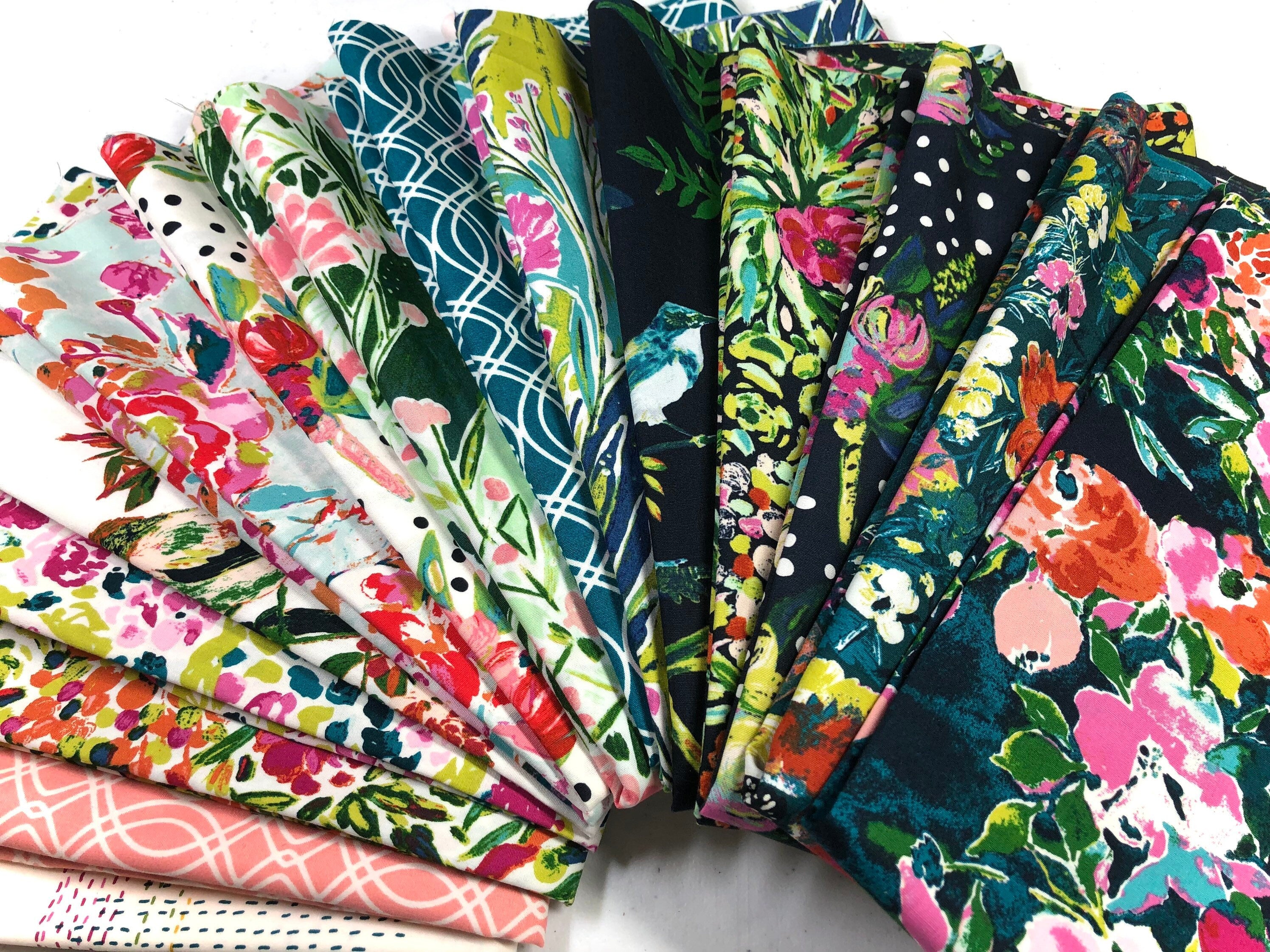 Bloomsbury - Half Yard Bundle