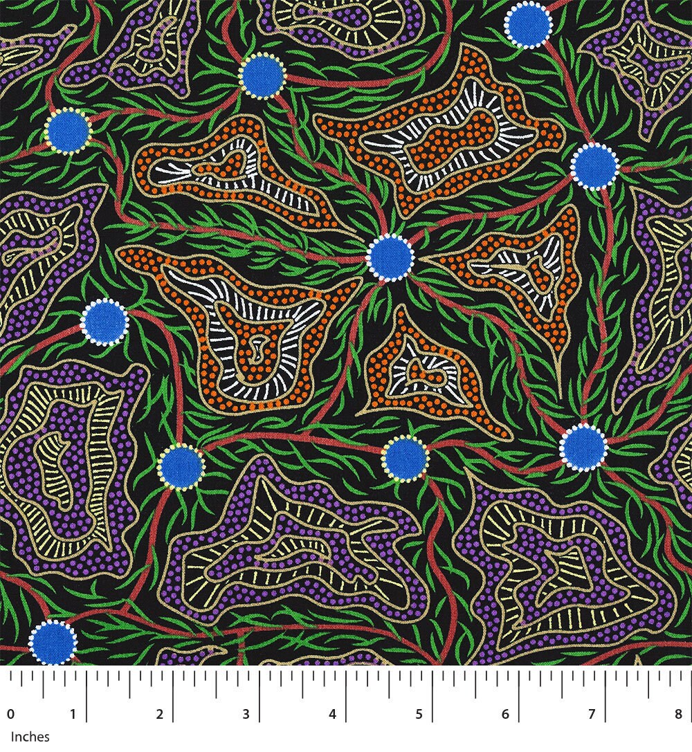 Women's Body Painting - Orange